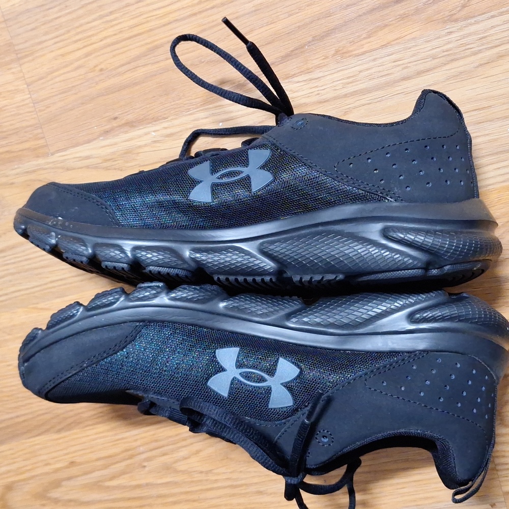 Under Armor Charged Assert 8 Running Athletic Sho… - image 8